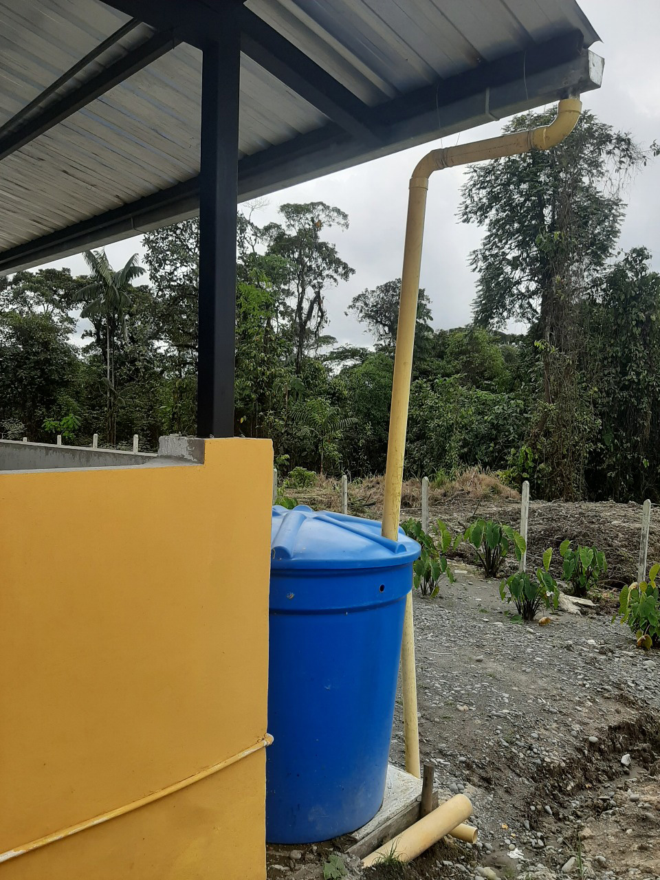 Agua-lluvia Agua-lluvia